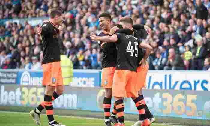 Huddersfield Town 0-1谢菲尔德星期三：Fernando Forestieri罚款密封件赢得猫头鹰