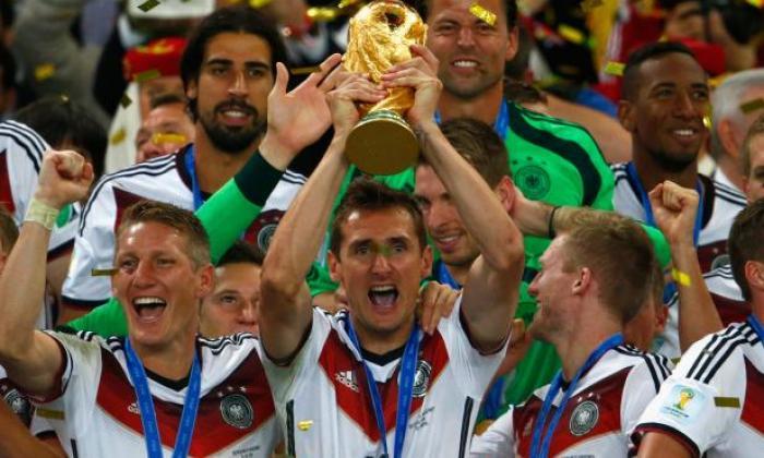 德国的历史顶级得分米罗斯拉夫克罗斯宣布从足球退休