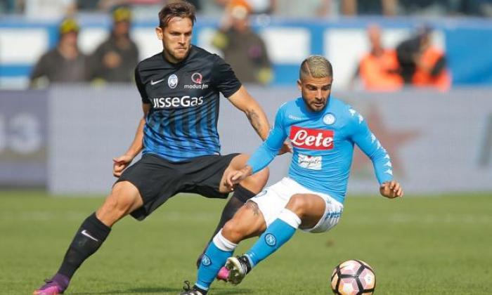 转移报告：Liverpool和托特纳姆举行警报，因为Napoli将Lorenzo Insigne出售以4400万英镑