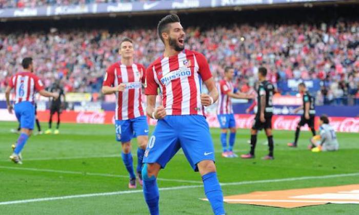 转移打击！托特纳姆和切尔西目标yannickferreira carrasco snubs兴趣签署新的atletico madrid交易