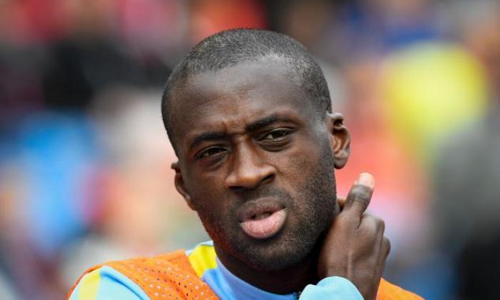 '为什么致歉？“Yaya Toute的代理商告诉Talksport，他不会对曼彻斯特城老板Puitiona说抱歉