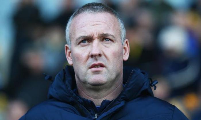 Wolverhampton Wanderers命名Paul Lambert作为他们的新主教练
