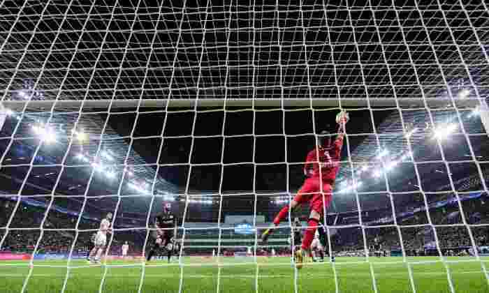Bayer Leverkusen 0-0托特纳姆热刺：Hugo Lloris在德国保护马刺点