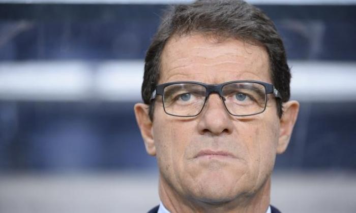 意见一条消息：Inter Milan Eye前AC米兰和尤文图斯老板Fabio Capello As Frank De Boer更换