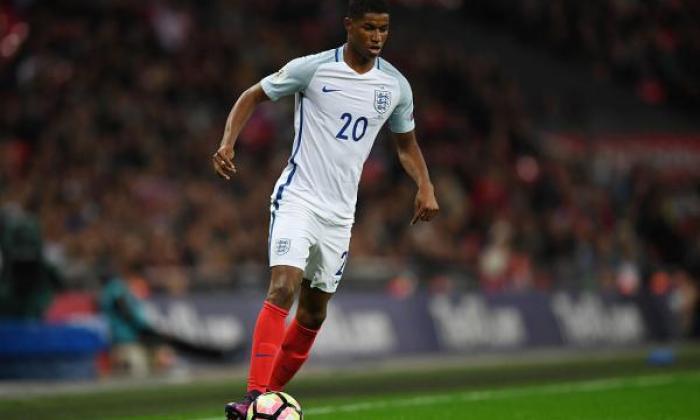 Gareth Southgate拒绝在明年夏天拒绝统治英格兰U-21职责的曼彻斯特联合Smarllet Rashford