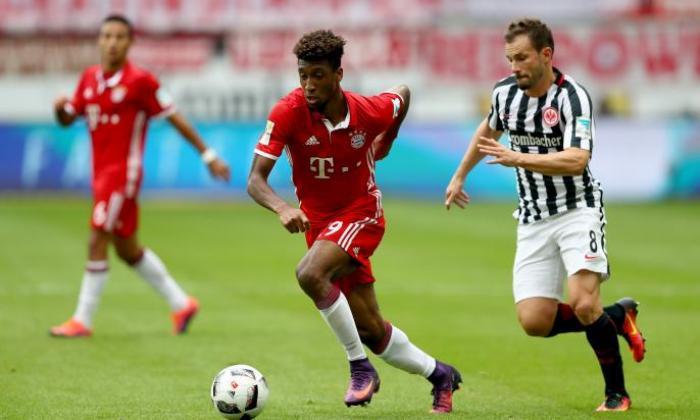 转移谣言：曼彻斯特城市策划搬迁，以便按需法国星级kingsley coman