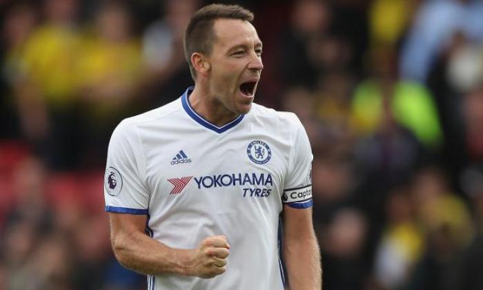 'John Terry的领导力是切尔西的关键，Blues守门员Asmir Begovic告诉Talksport