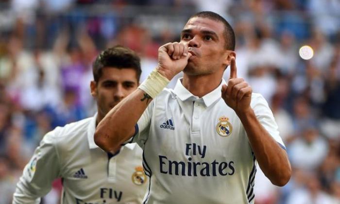 切尔西转移更新：Pepe在与蓝调开关的链接中发誓忠于皇家马德里