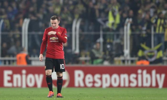手表：Wayne Rooney在欧罗巴联盟的奇迹袭击Fenerbahce罢工多年来