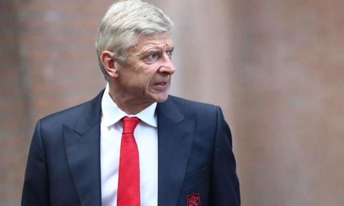 arsene wenger说他不会选择他的继任者作为阿森纳老板