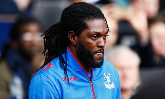 转移新闻：前阿森纳和托特纳姆前锋Emmanuel Adebayor设置加入中东俱乐部