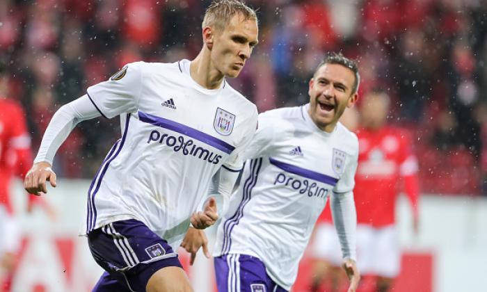 West Brom Transfer News：袋追踪£12.5m级Dynamo Kiev Striker Lukasz Teodorczyk