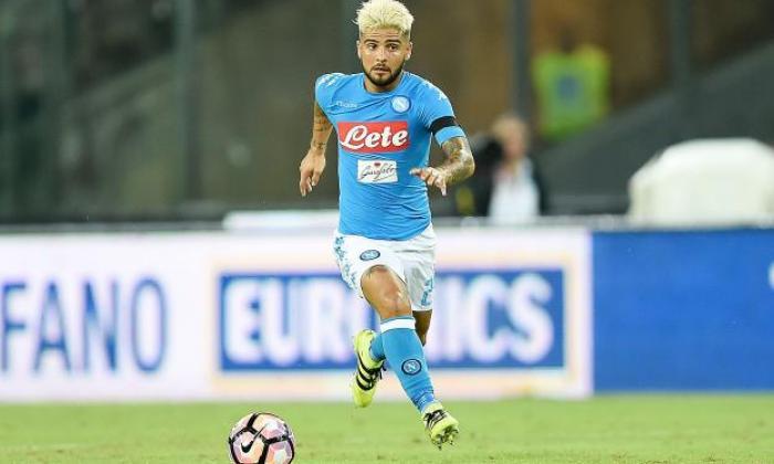 利物浦转移报告：Napoli攻击者Lorenzo Insigne热衷于Anfield开关