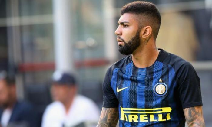 转移休克！Frank de Boer不想要曼米兰的Man City，Chelsea和Arsenal Target Gabriel Barbosa