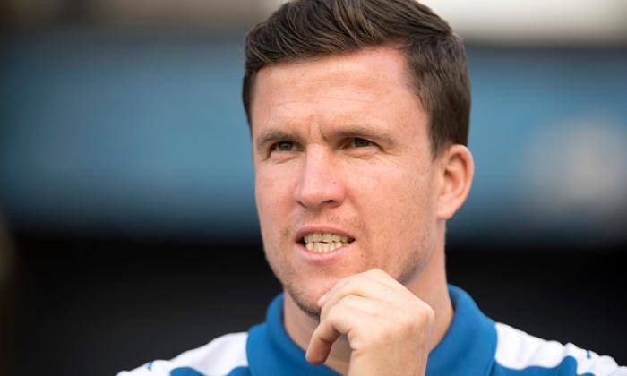 确认的：Wigan Sack Manager Gary Caldwell