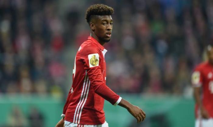 曼彻斯特城打击？Carlo Ancelotti坚持认为Kingsley Coman住在拜仁慕尼黑