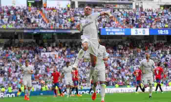 切尔西FC打击！Pepe设置为拒绝蓝调和签署新皇家马德里合约