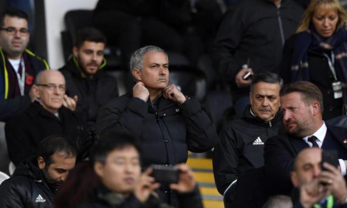 曼彻斯特联队新闻：WORKLINE BAN'对SWANSEA的Jose Mourinho不是问题'