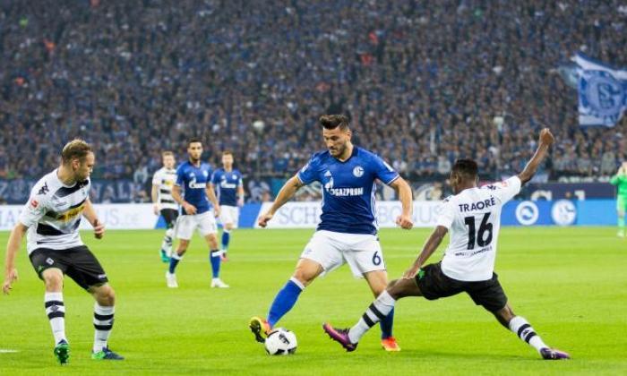 切尔西和西汉火腿监测合同交流Schalke Defender Sead Kolasinac