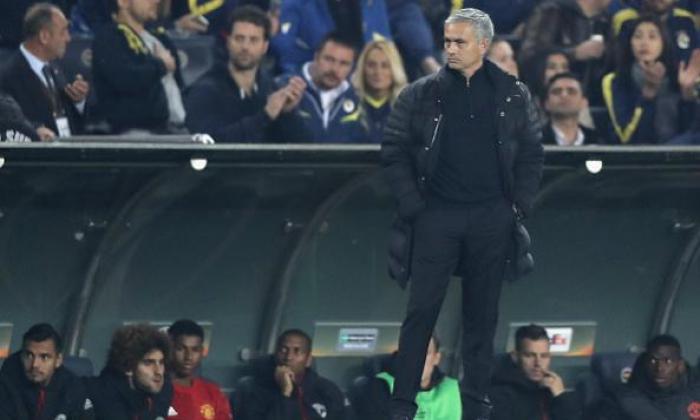 曼联FC新闻：Jose Mourinho批评了将Fenerbahce游戏视为“夏天友好”的球员