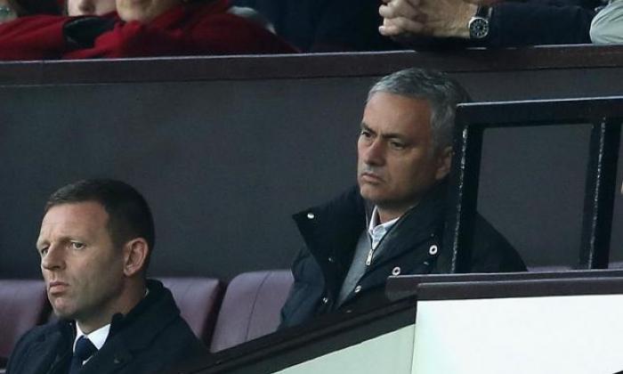 曼联FC新闻：Jose Mourinho与另一个足球协会收费击中