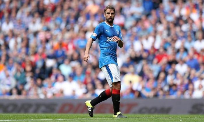 Rangers Boss Mark Warburton确认Niko Kranjcar面向六个月的膝关节伤害