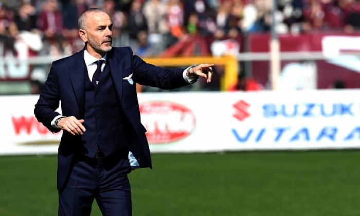 国际米兰确认在拉齐奥出口之后的新主管教练的斯特凡诺Pioli