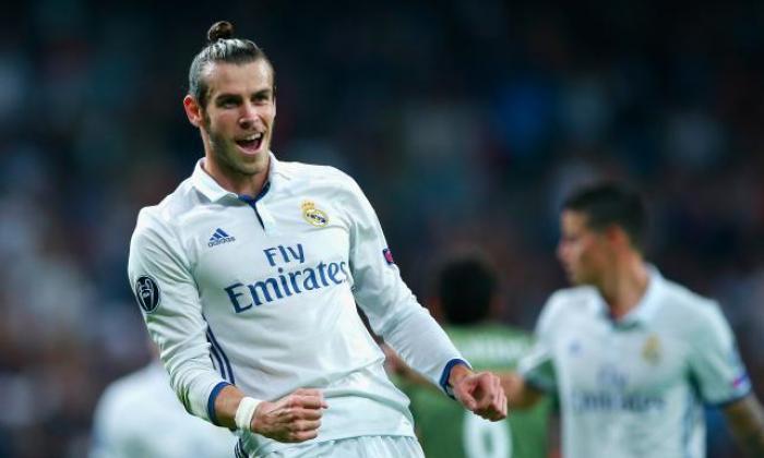 Gareth Bale的新巨型交易：他的代理人是否将它变成本周的七大壮大？