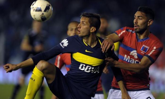 拒绝了！曼彻斯特城失败了竞标Boca Juniors Wondermkid Rodrigo Bentancur