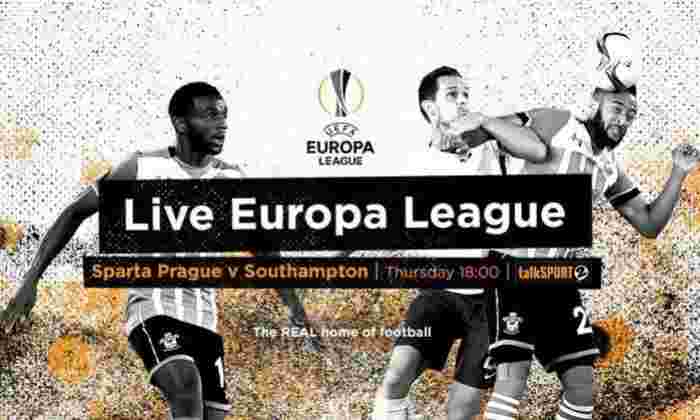 Sparta Prague V Southampton Live Stream和确认的阵容：欧洲联赛2016年11月24日的联赛覆盖范围