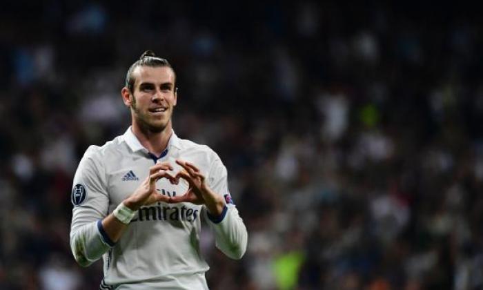 皇家马德里和威尔士转发Gareth Bale标志新合同