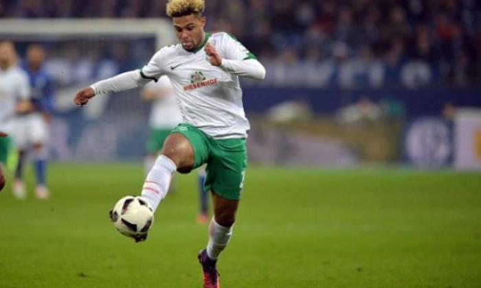 转移报告：Werder Bremen Disciss Reads与拜仁慕尼黑联系着前阿森纳Winger Serge Gnabry