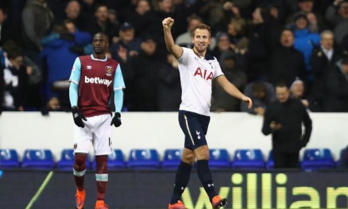 “他回来了！” -  Mauricio Pochettino Hails Harry Kane跟随托特纳姆的比赛支架