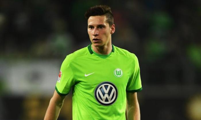 阿森纳转移谣言：Juventus为Wolfsburg Playmaker Julian Draxler战斗枪手