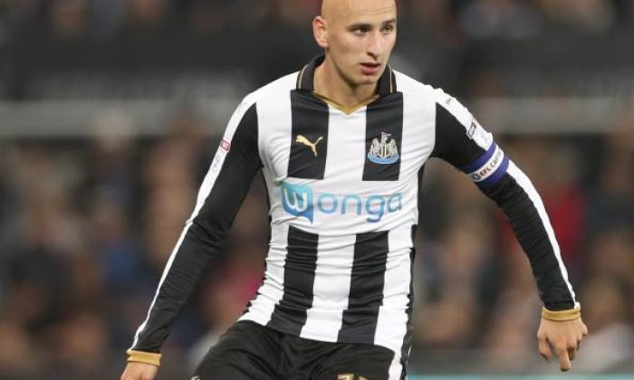 锦标赛新闻：Newcastle United'Jonjo Shelvey恳求不承认费用