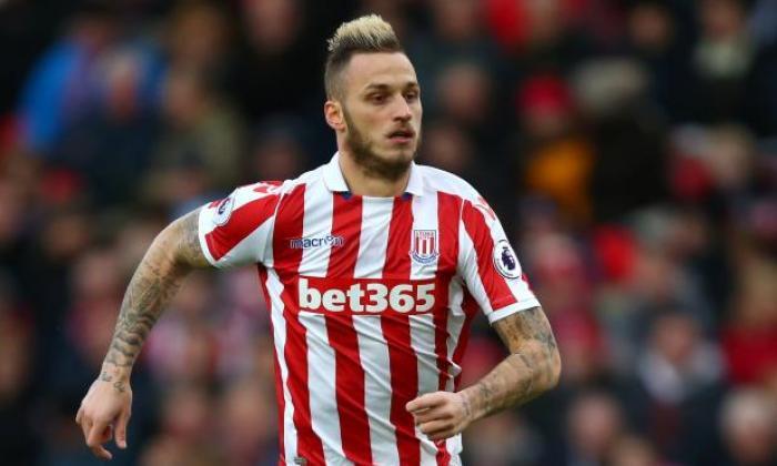 Marko Arnautovic坚持真正的马德里或巴塞罗那会让他诱使斯托克城