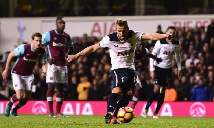 Tottenham Hotspur 3-2 West Ham：哈里·凯恩的迟到倒下了锤子