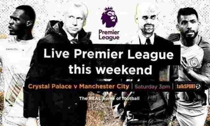 Crystal Palace V曼彻斯特城市直播和确认阵容：2016年11月19日的英超联赛报道