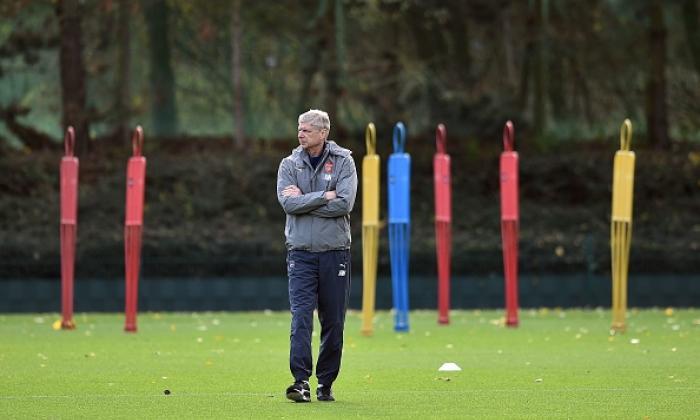 阿森纳FC新闻：Arsene Wenger坚持枪手可以与欧洲最好的冠军联赛奖杯竞争