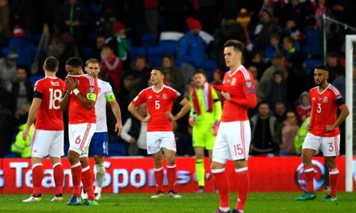 世界杯合格结果：威尔士在死亡中否认，西班牙雷雷斯马其顿