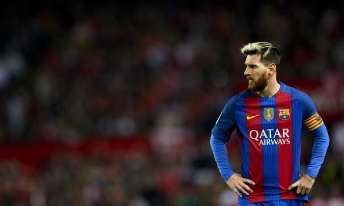 13周年快乐Lionel Messi！巴塞罗那传说在诺坎普达到令人难忘的里程碑
