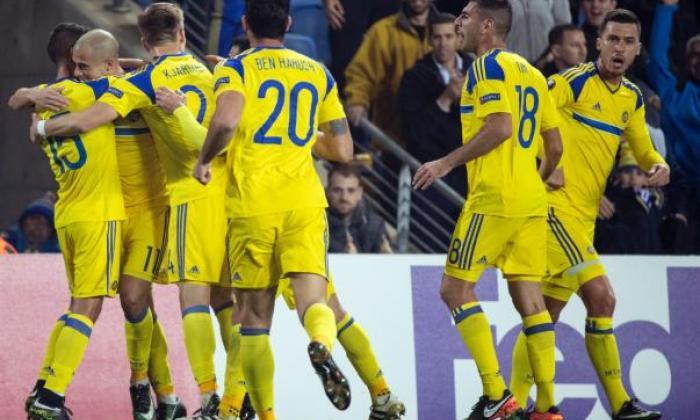 Maccabi Tel Aviv 2-1 Dundalk：当Lilyhites敲掉Europa联赛时，爱尔兰梦想着