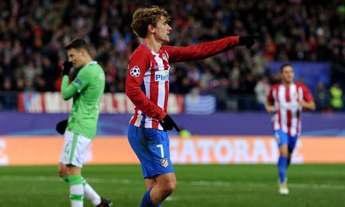 Antoine Griezmann最新：atletico马德里向前讨论了未来并给予阿森纳，切尔西和曼联希望