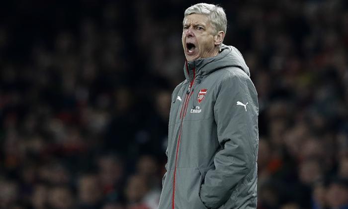 Arsene Wenger通过响起EFL Cup失败的变化来抨击南安普敦