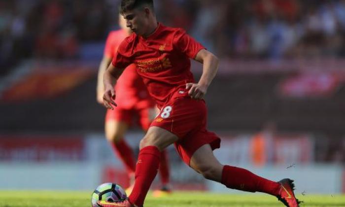 利物浦FC：Ben Woodburn  - 所有你需要了解令人兴奋的17岁的球门机器为RED的明星