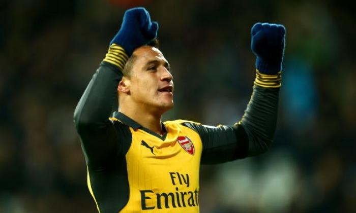 Alexis Sanchez？Marouane Beartaini？Ryan Fraser？谁在Talksport 2上制作了本周的“壮大的七”？