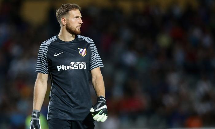 阿森纳转让新闻：Whercoredo评估Atletico Madrid的Jan Oblak  -  85米的守门员可以取代Petr Cech