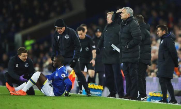 埃弗顿FC打击！Yannick Bolasie在膝盖韧带损伤后接受手术