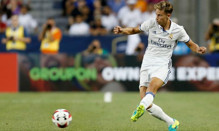 阿森纳转让新闻：枪手瞄准真正的马德里中场Starlet Marcos Llorente