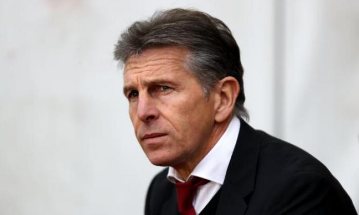 Southampton Boss Claude Puel解雇了Virgil Van Dijk和Jose Fonte期货的谈话